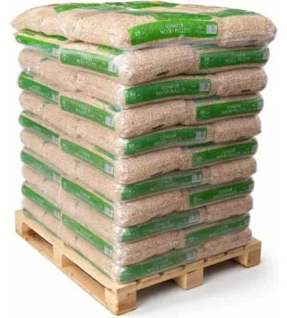 Conifer Houtpellets kopen | Hoog rendement & lage as