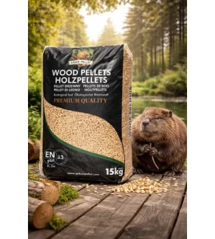 Biber 15 KG Losse zak