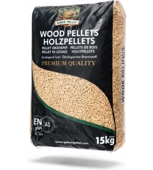 Biber 15 KG Losse zak