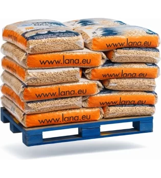 Lana Pellets kopen | Premium houtpellets met hoge warmteopbrengst