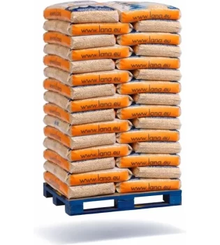 Lana Pellets kopen | Premium houtpellets met hoge warmteopbrengst