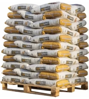 Agriselect Pellets 15 kg – Efficiënt, Duurzaam & Betrouwbaar