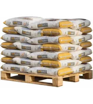 Agriselect Pellets 15 kg – Efficiënt, Duurzaam & Betrouwbaar