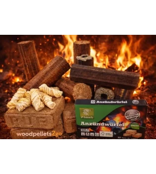 Proefpakket Houtbriketten | Vergelijk & Test Kwaliteit