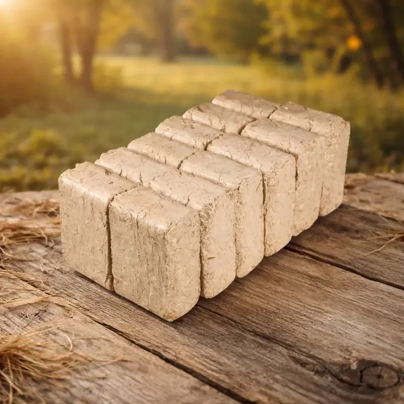 Proefpakket Houtbriketten | Vergelijk & Test Kwaliteit