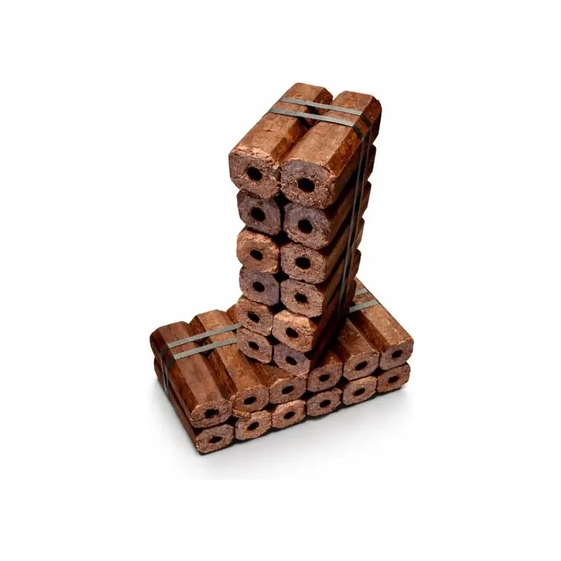 Proefpakket Houtbriketten | Vergelijk & Test Kwaliteit