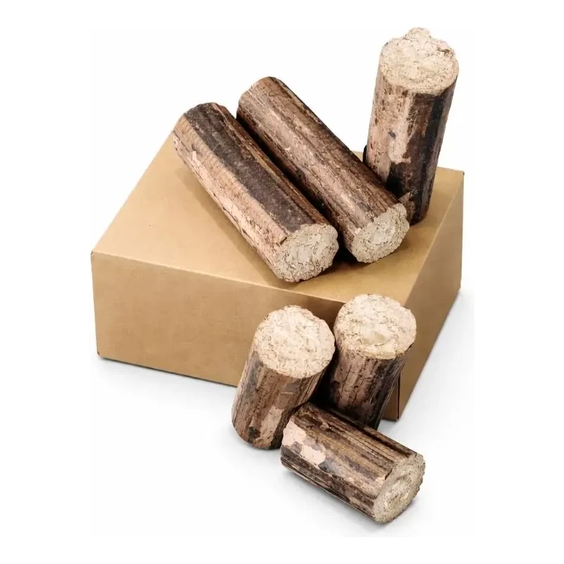 Proefpakket Houtbriketten | Vergelijk & Test Kwaliteit
