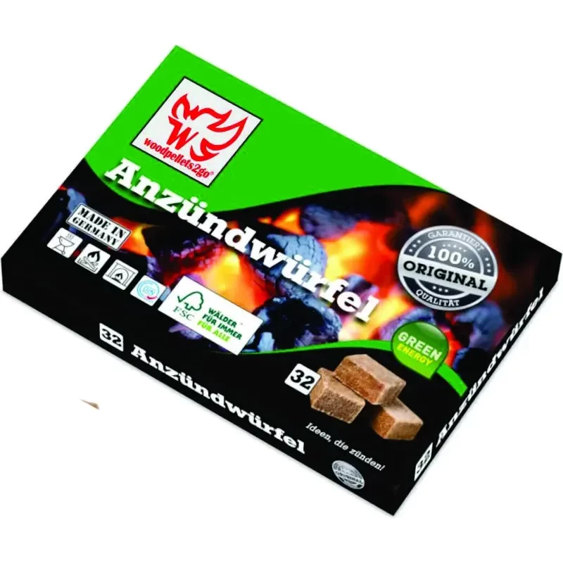 Proefpakket Houtbriketten | Vergelijk & Test Kwaliteit