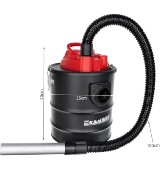 Aszuiger 15 liter kopen | Compact & krachtig voor kachel