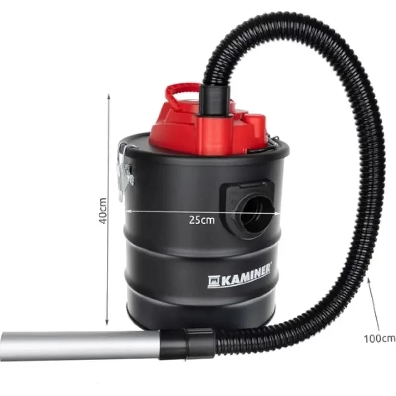 Aszuiger 15 liter kopen | Compact & krachtig voor kachel