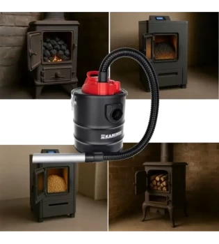 Aszuiger 15 liter kopen | Compact & krachtig voor kachel