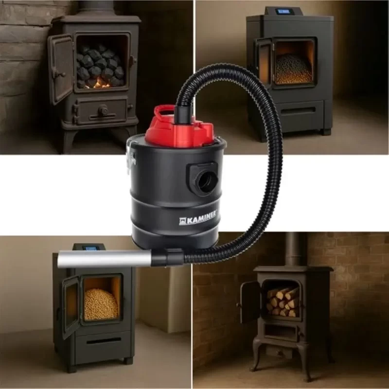 Aszuiger 15 liter kopen | Compact & krachtig voor kachel