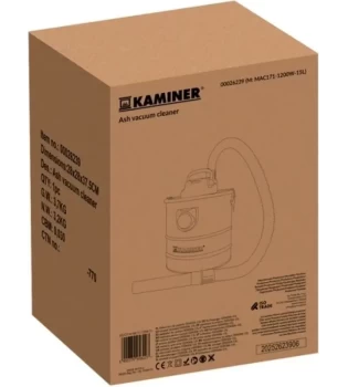 Aszuiger 15 liter kopen | Compact & krachtig voor kachel