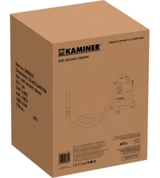 Aszuiger 15 liter kopen | Compact & krachtig voor kachel