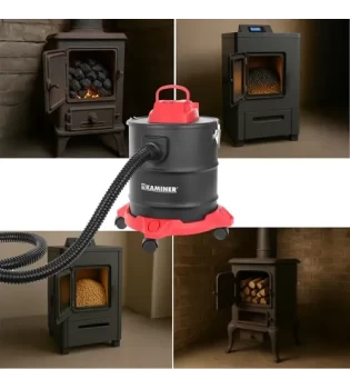 Aszuiger 15 liter kopen | Compact & krachtig voor kachel