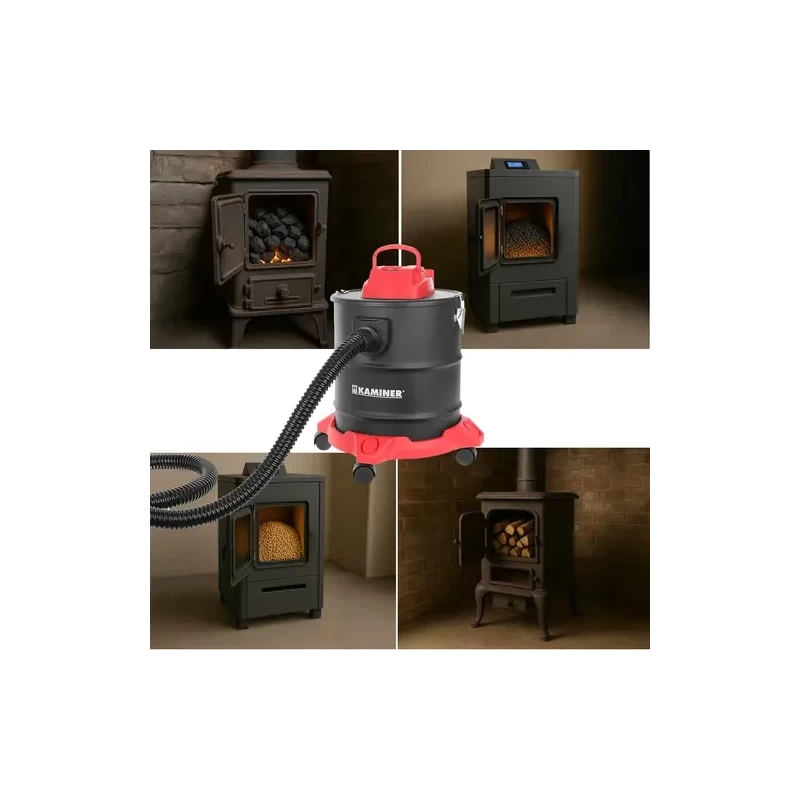 Aszuiger 15 liter kopen | Compact & krachtig voor kachel