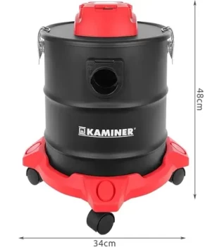 Aszuiger 15 liter kopen | Compact & krachtig voor kachel