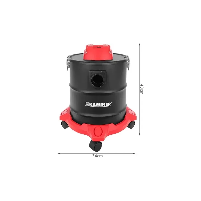 Aszuiger 15 liter kopen | Compact & krachtig voor kachel