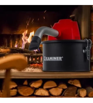 Aszuiger 4 liter kopen | Compact & krachtig voor kachel