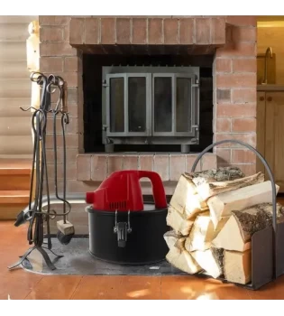 Aszuiger 4 liter kopen | Compact & krachtig voor kachel