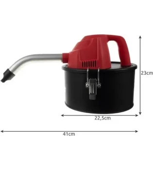 Aszuiger 4 liter kopen | Compact & krachtig voor kachel