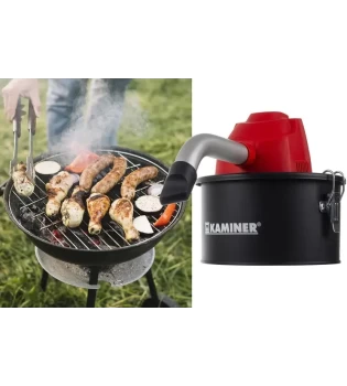 Aszuiger 4 liter kopen | Compact & krachtig voor kachel