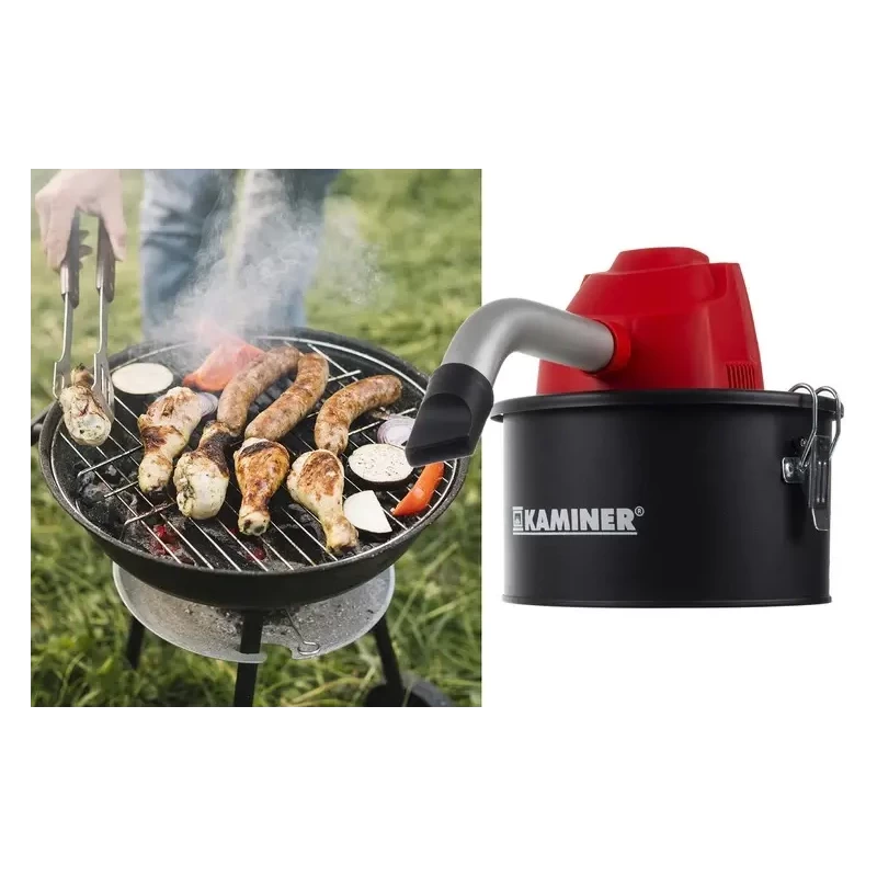 Aszuiger 4 liter kopen | Compact & krachtig voor kachel