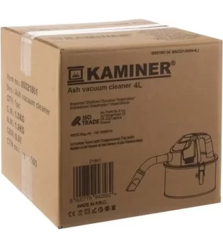 Aszuiger 4 liter kopen | Compact & krachtig voor kachel