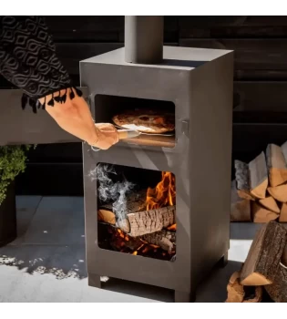 Beste hout voor pizzaoven | Schoon & efficiënt stoken