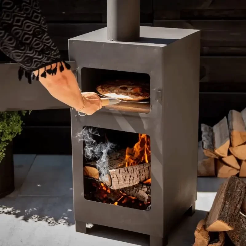 Beste hout voor pizzaoven | Schoon & efficiënt stoken