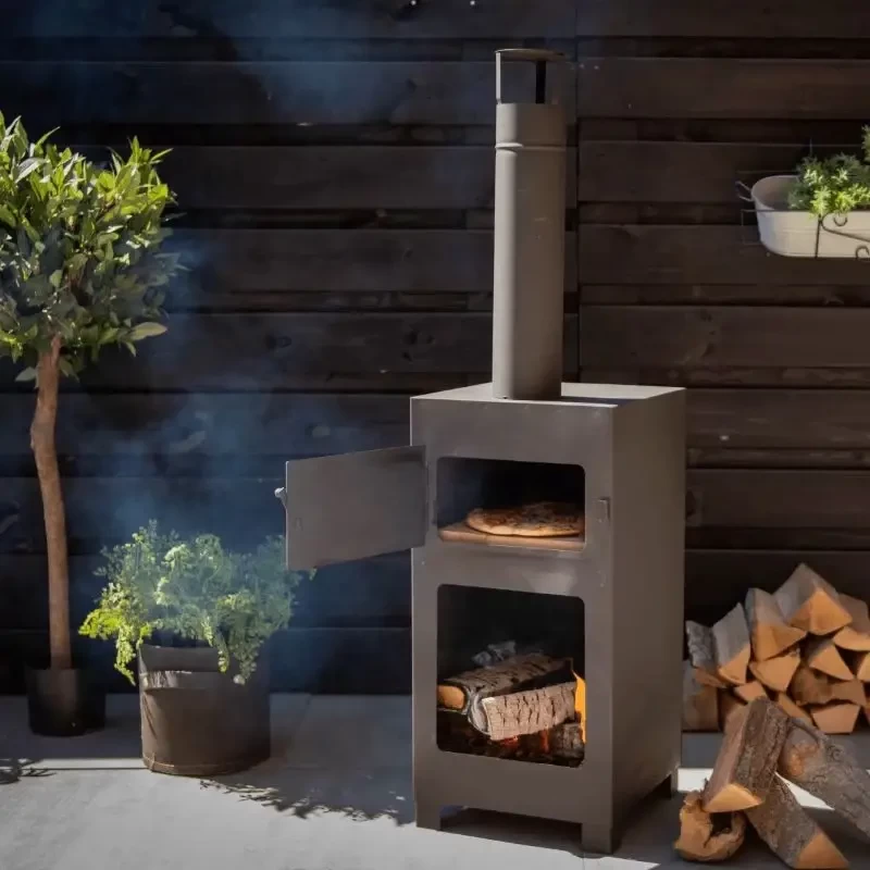 Beste hout voor pizzaoven | Schoon & efficiënt stoken