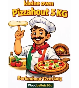 Beste hout voor pizzaoven | Schoon & efficiënt stoken