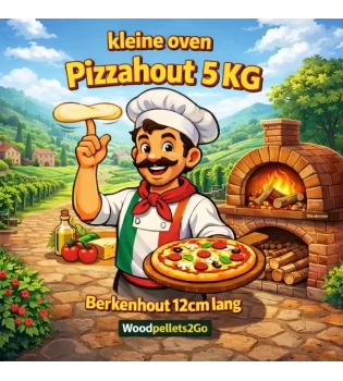 Beste hout voor pizzaoven | Schoon & efficiënt stoken