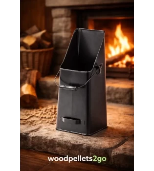 Kolenkit kopen? Stevig & praktisch voor kolen en pellets