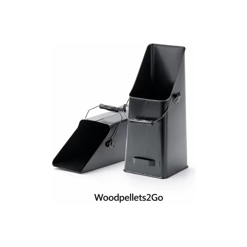 Kolenkit kopen? Stevig & praktisch voor kolen en pellets