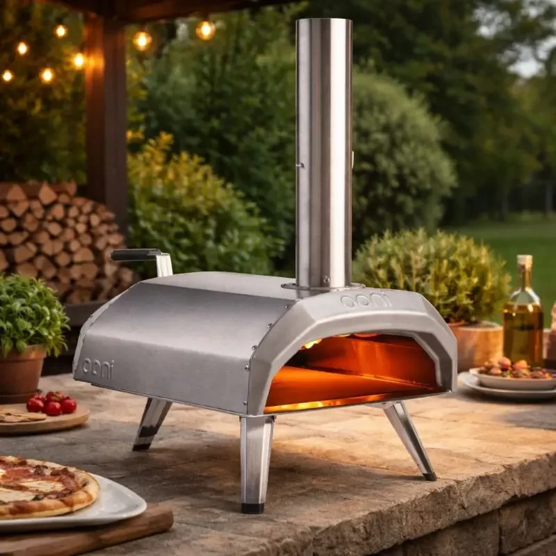 Beste hout voor pizzaoven | Schoon & efficiënt stoken