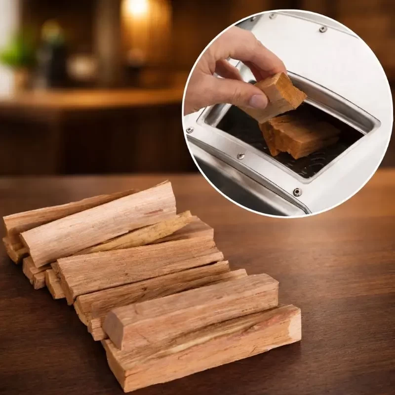 Beste hout voor pizzaoven | Schoon & efficiënt stoken