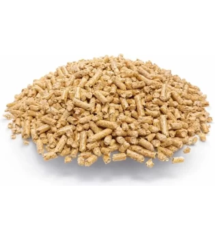 Forcewood Houtpellets – Krachtige Warmte & Hoog Rende