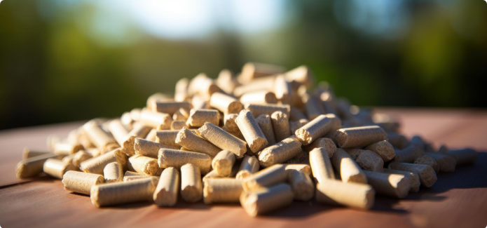 De specialist in houtpellets en haardhout