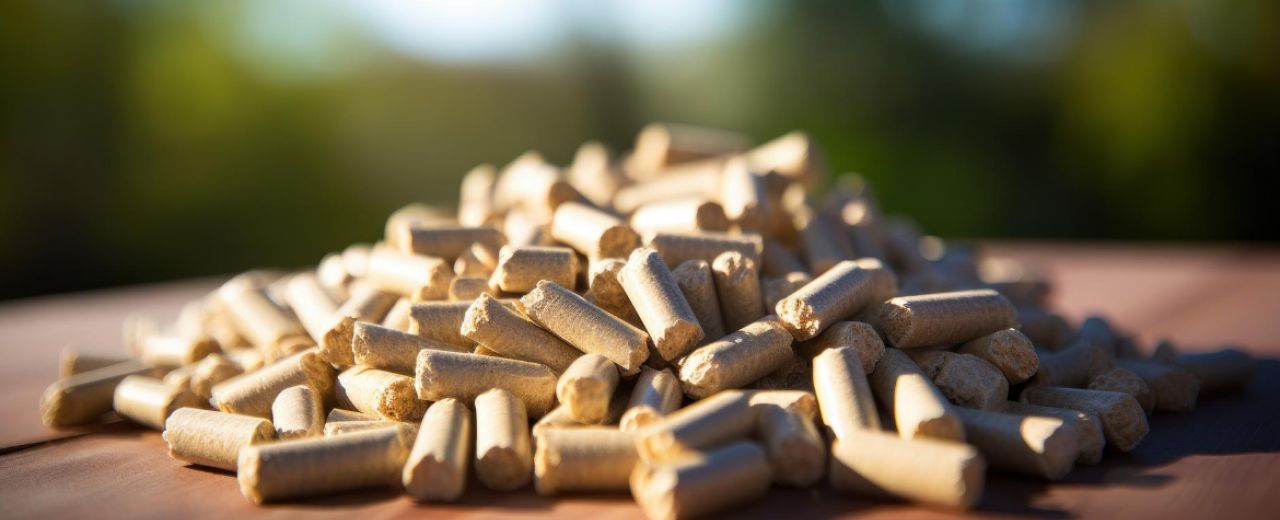 De specialist in houtpellets en haardhout